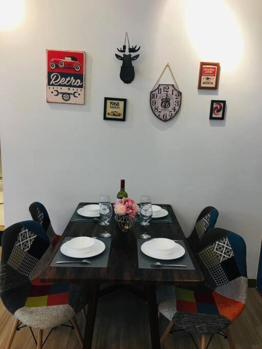 Apartment Close Malacca