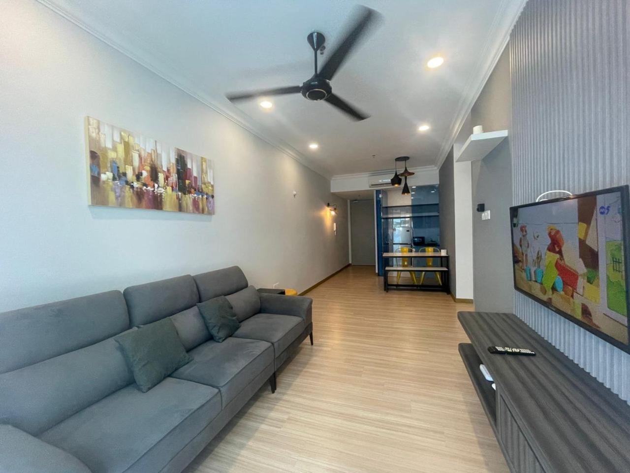 Apartment Close Malacca