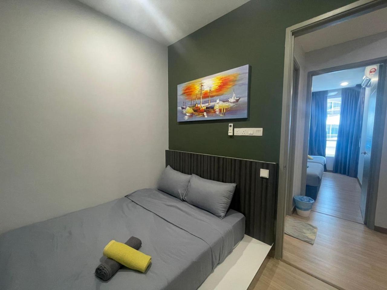 Apartment Close